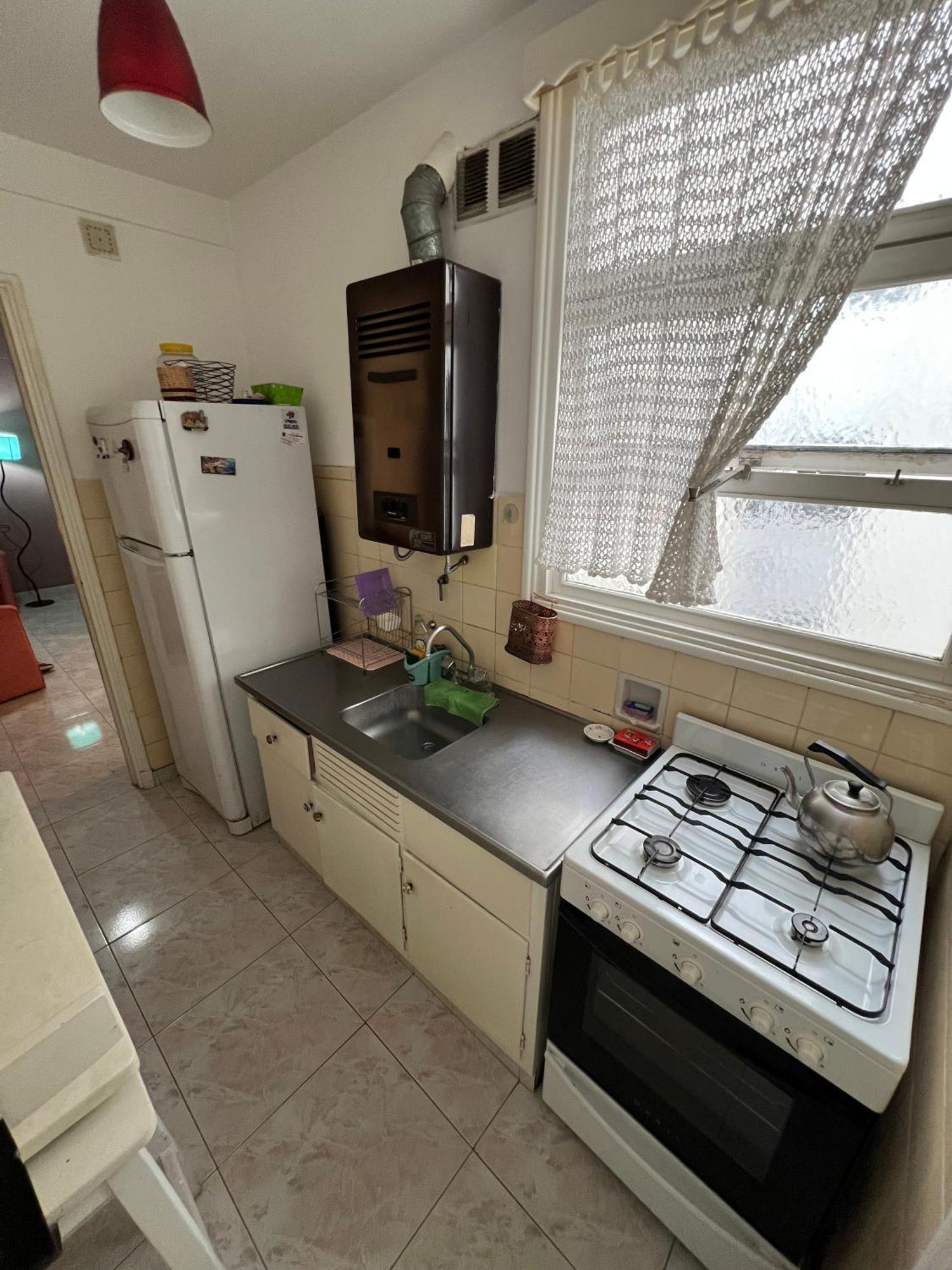 Apartamento Check And - Torreon - 5 Huespedes Con Balcon Y Vista Al Mar Mar del Plata