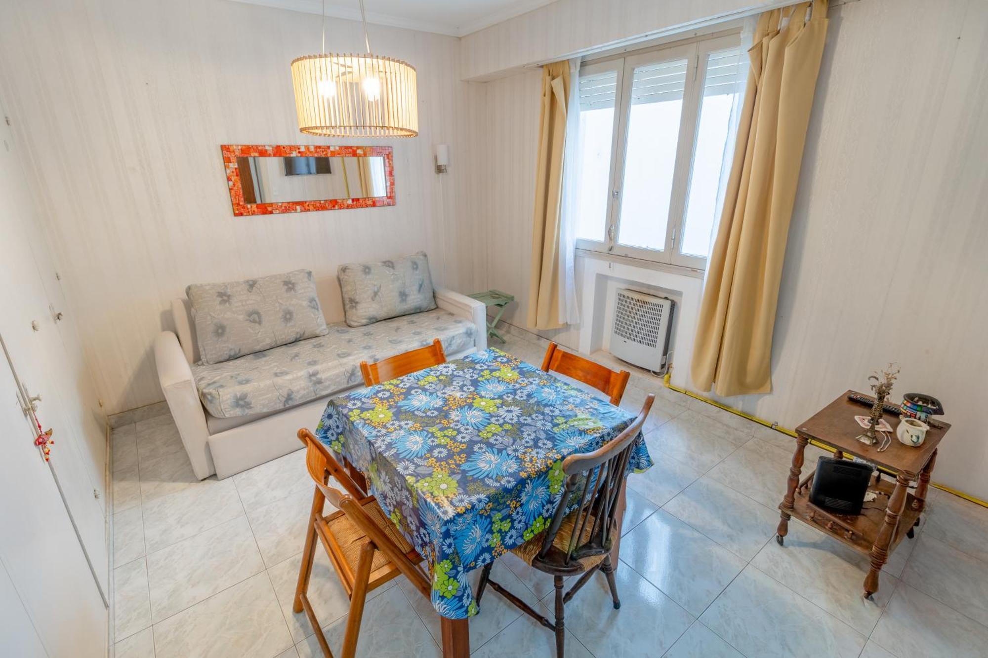 Check And - Torreon - 5 Huespedes Con Balcon Y Vista Al Mar * Mar del Plata